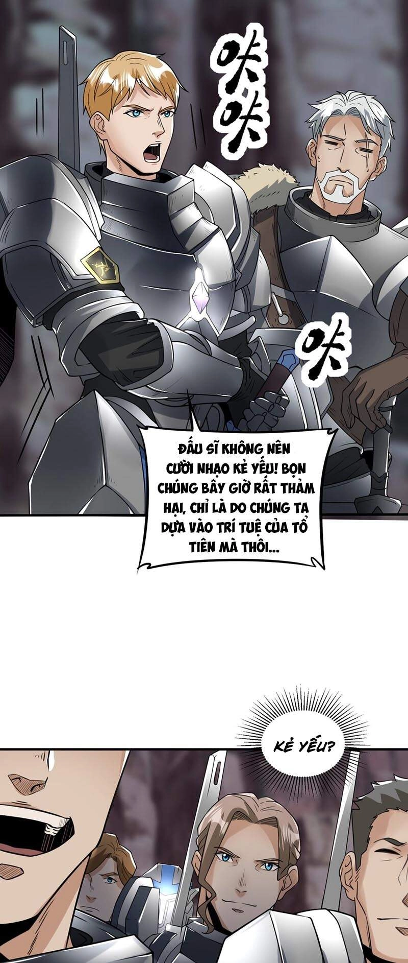 Lê Minh Chi Kiếm Chapter 45 - 7