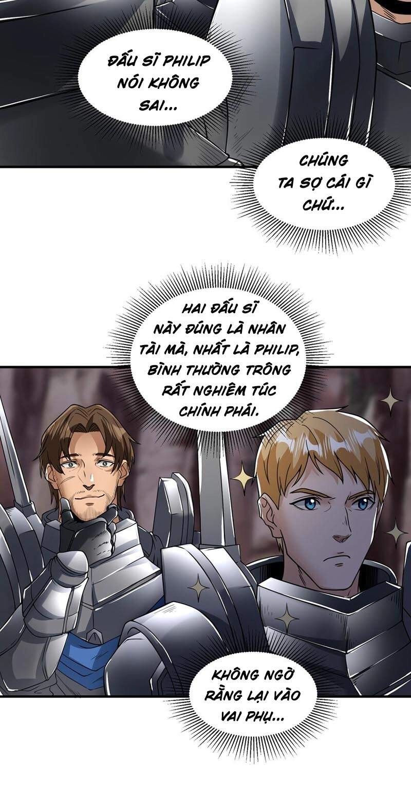 Lê Minh Chi Kiếm Chapter 45 - 8