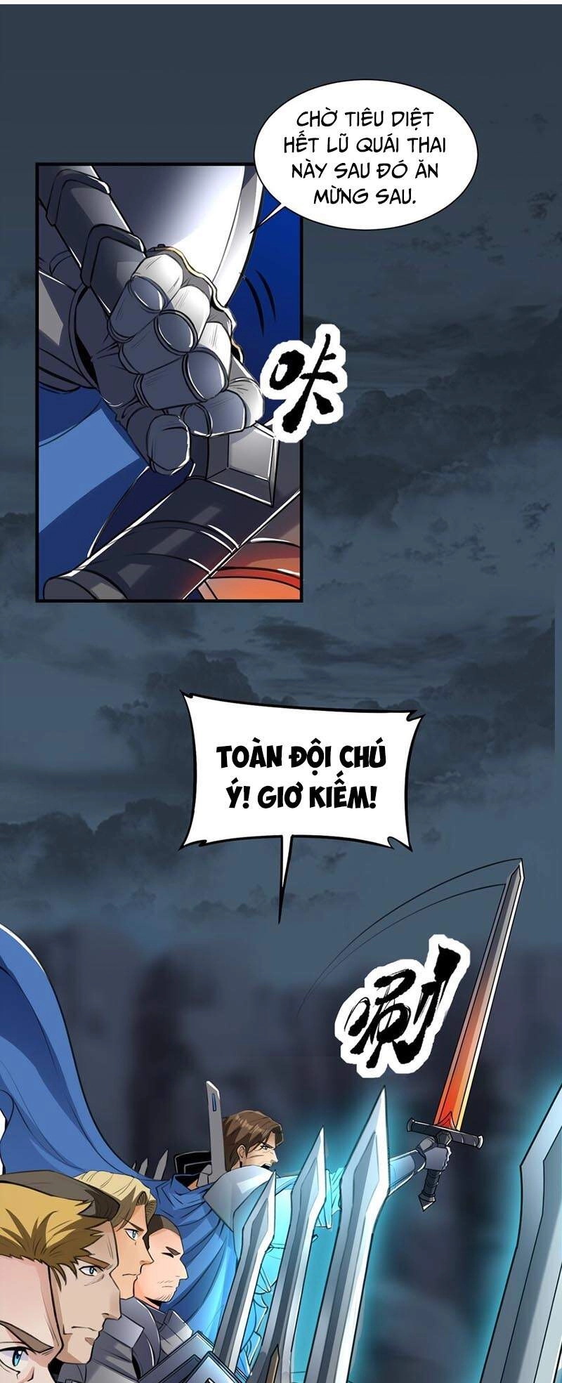 Lê Minh Chi Kiếm Chapter 45 - 9