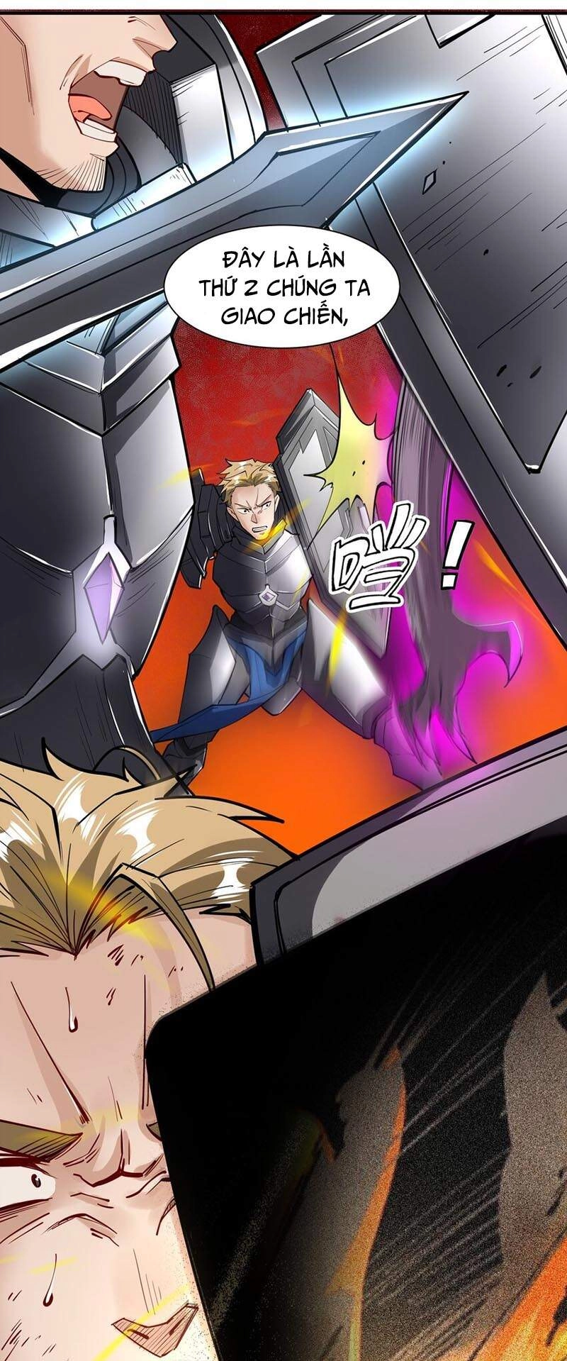 Lê Minh Chi Kiếm Chapter 45 - 12