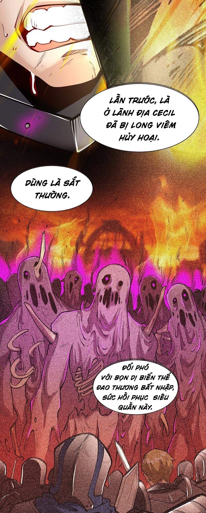 Lê Minh Chi Kiếm Chapter 45 - 13