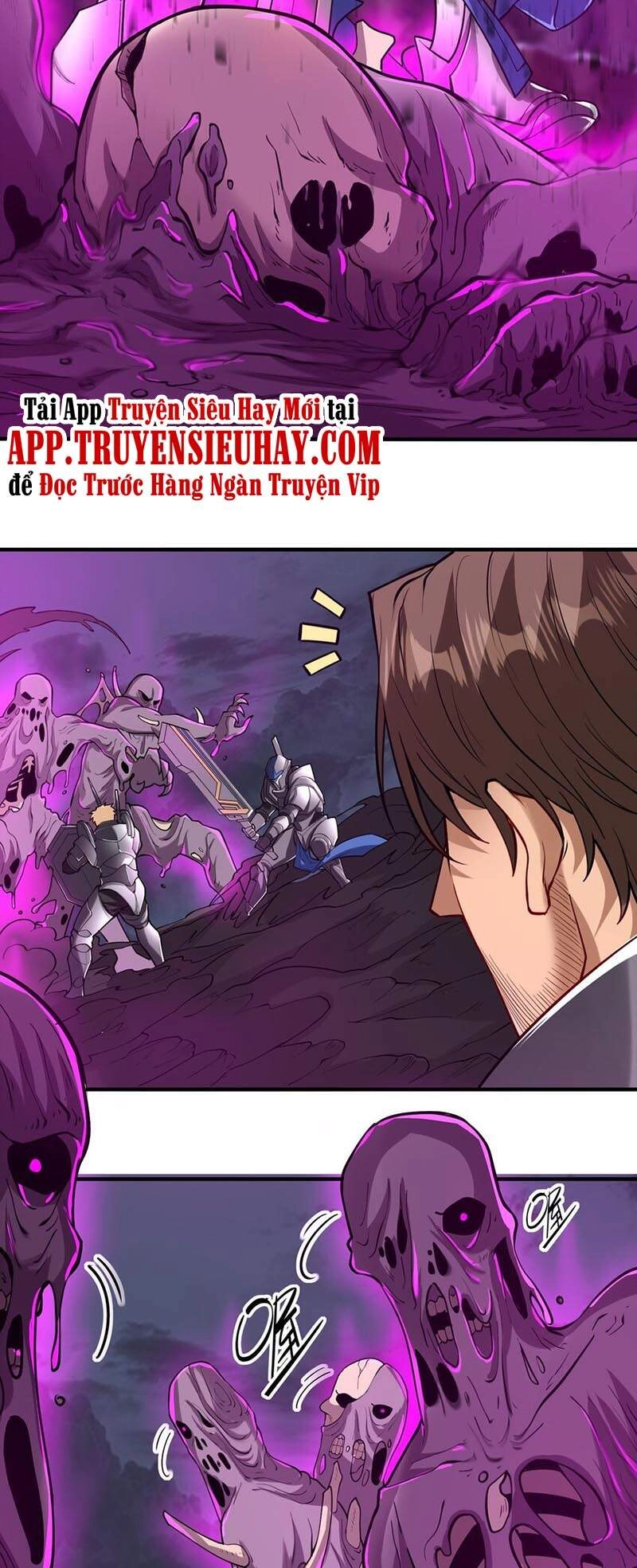 Lê Minh Chi Kiếm Chapter 45 - 17