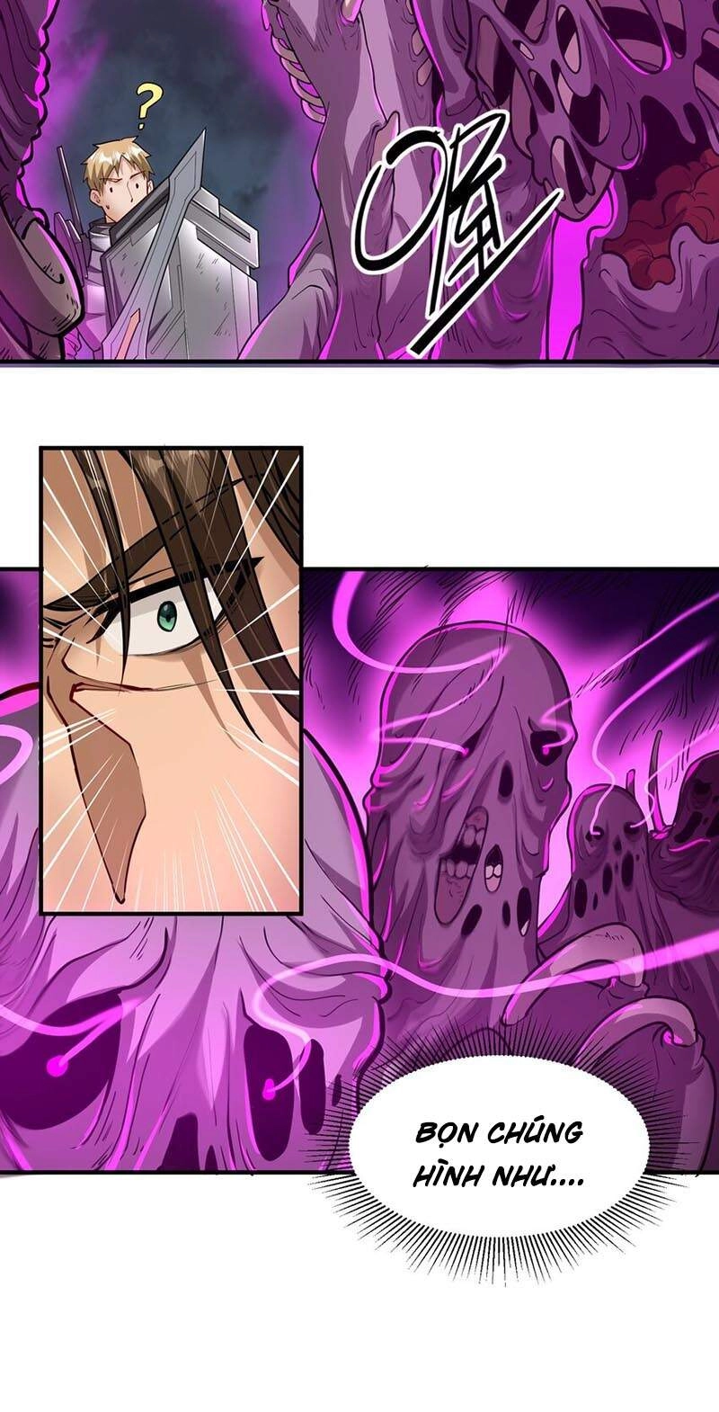 Lê Minh Chi Kiếm Chapter 45 - 18