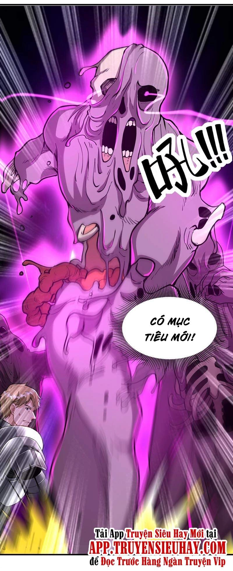 Lê Minh Chi Kiếm Chapter 45 - 19