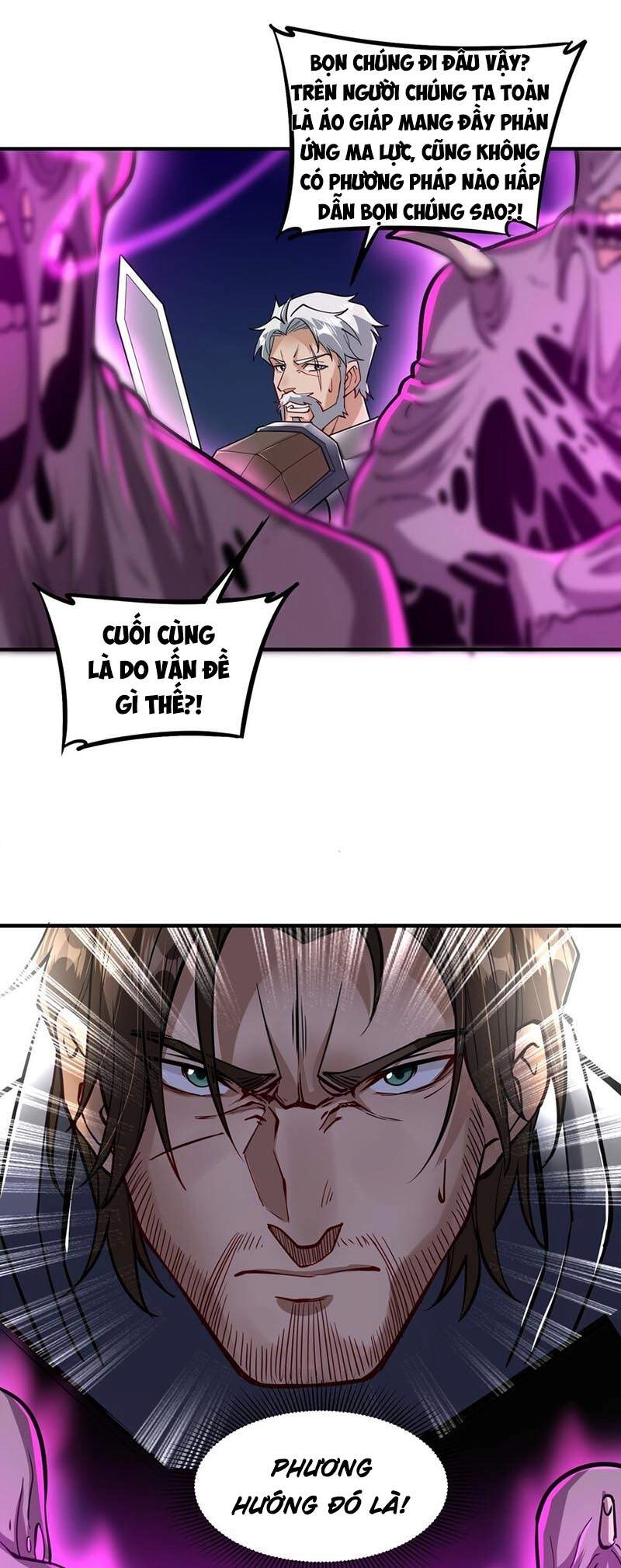 Lê Minh Chi Kiếm Chapter 45 - 20