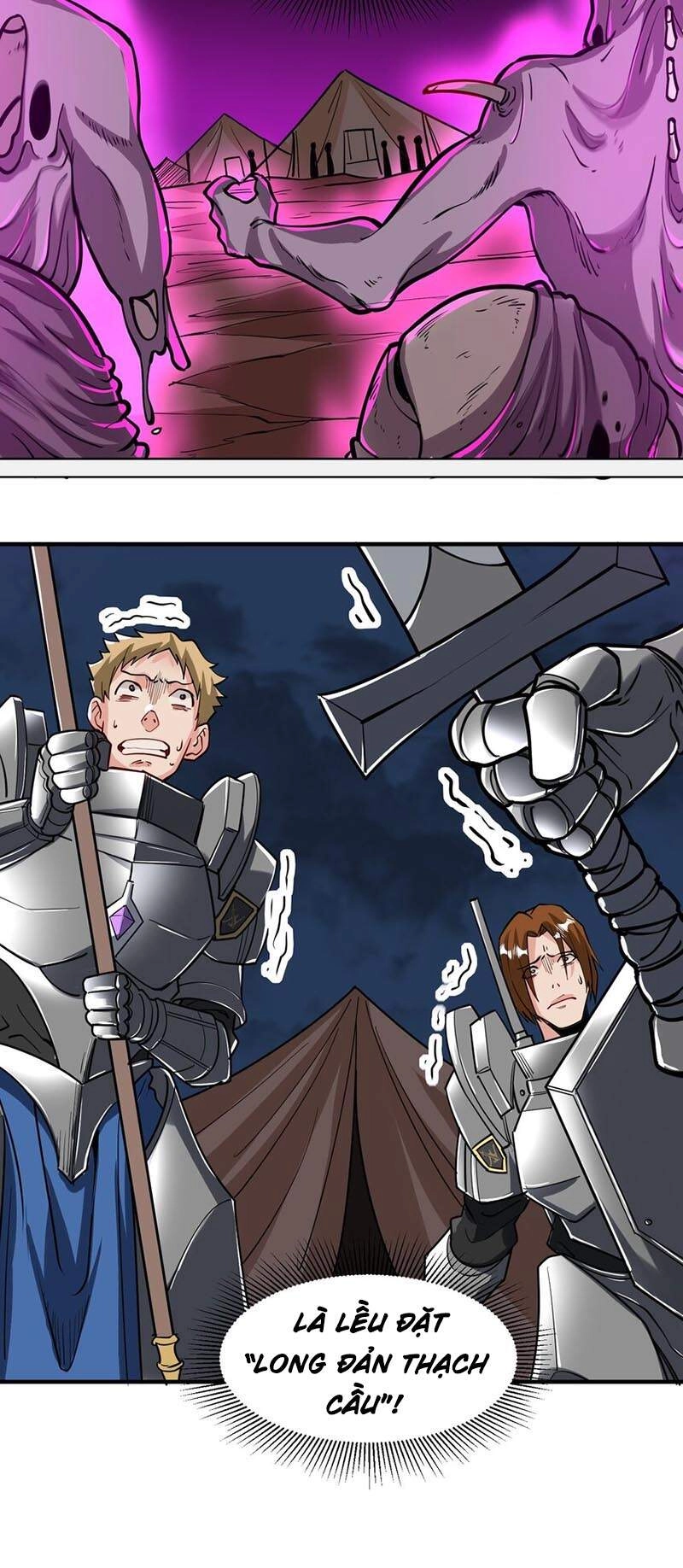 Lê Minh Chi Kiếm Chapter 45 - 21
