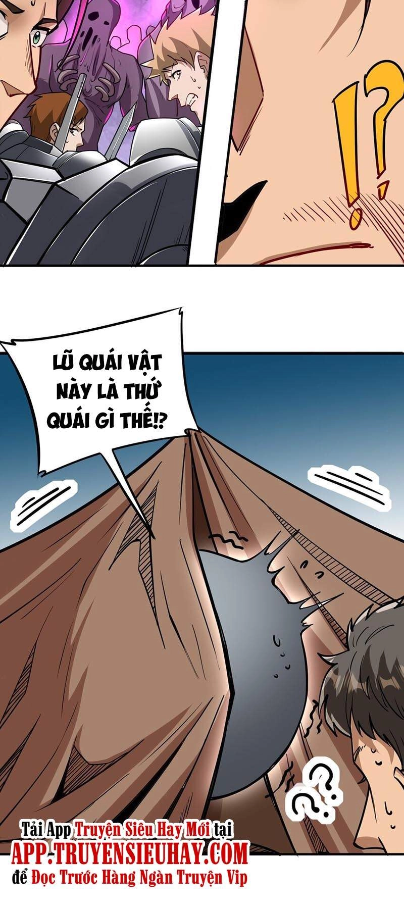 Lê Minh Chi Kiếm Chapter 45 - 24