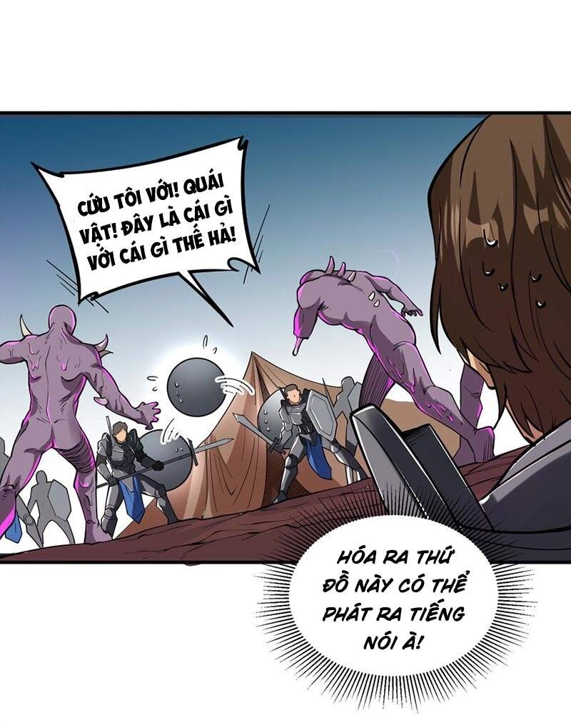 Lê Minh Chi Kiếm Chapter 45 - 25