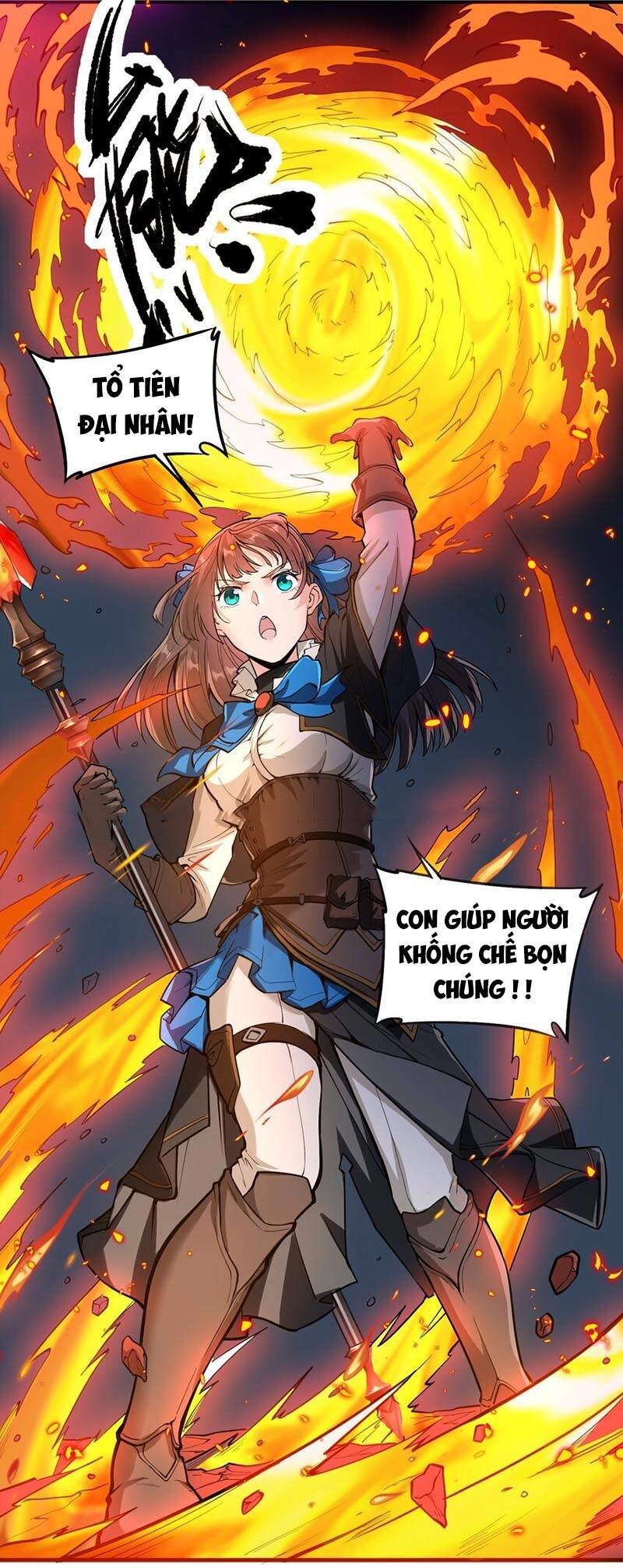 Lê Minh Chi Kiếm Chapter 45 - 31