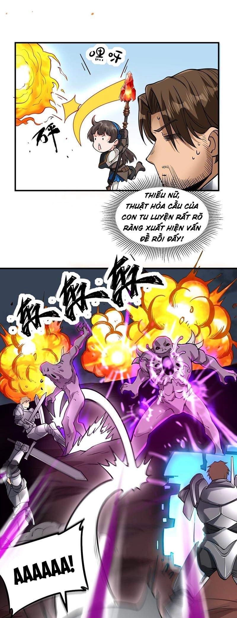 Lê Minh Chi Kiếm Chapter 45 - 32