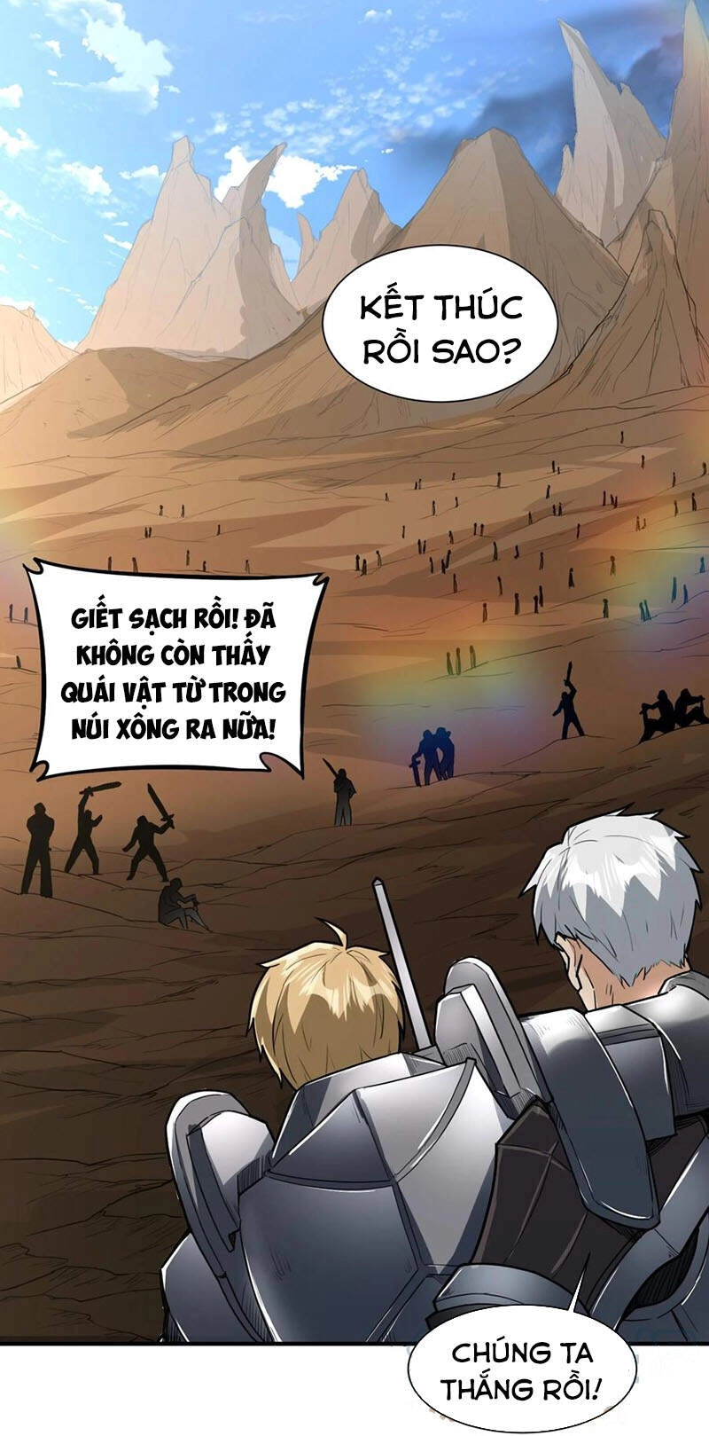 Lê Minh Chi Kiếm Chapter 46 - 8