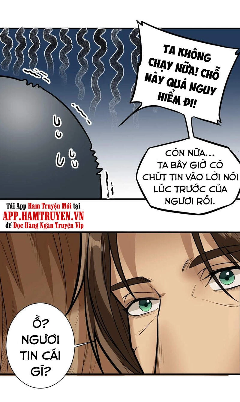 Lê Minh Chi Kiếm Chapter 46 - 23