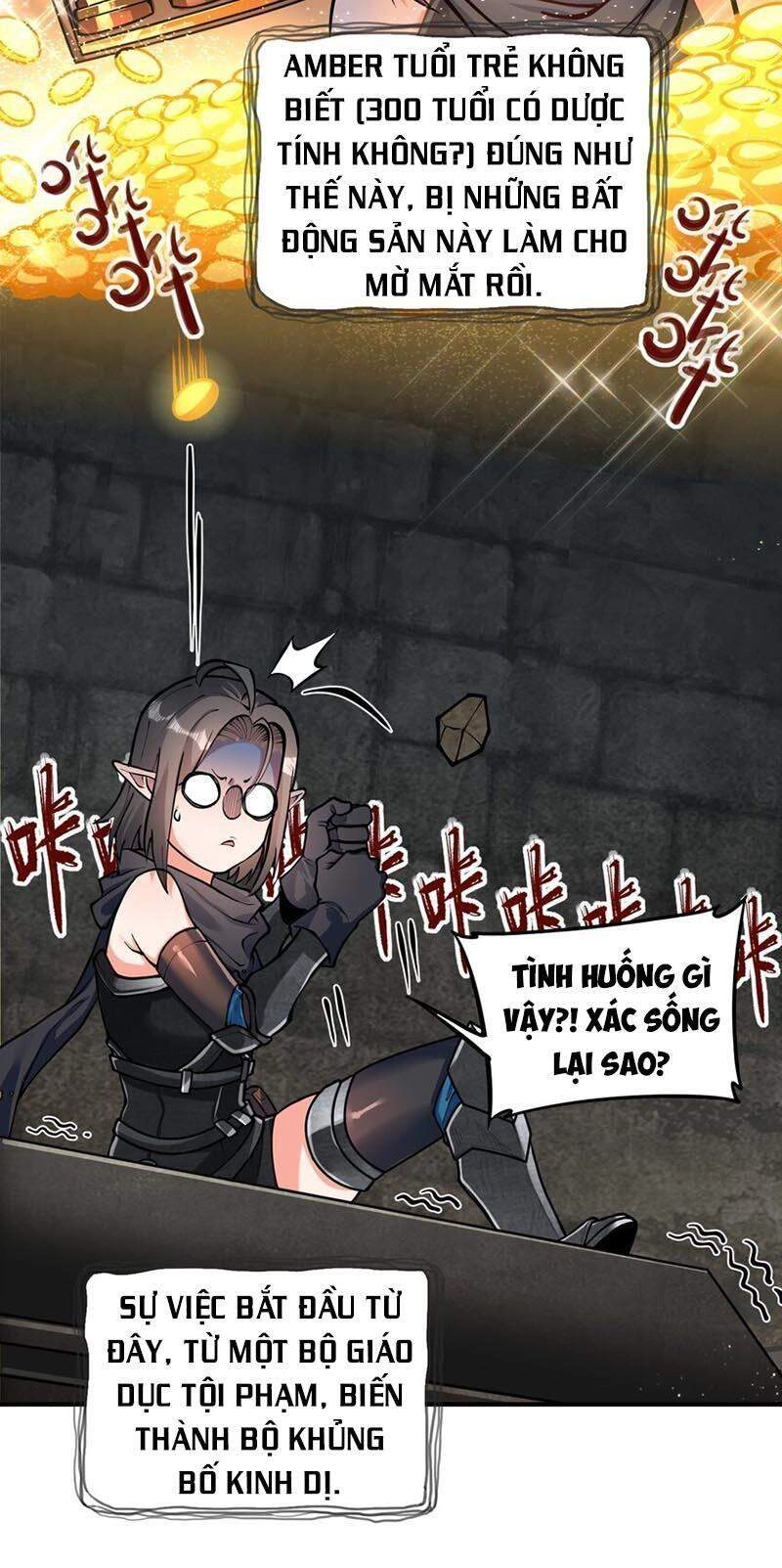 Lê Minh Chi Kiếm Chapter 46.5 - 6