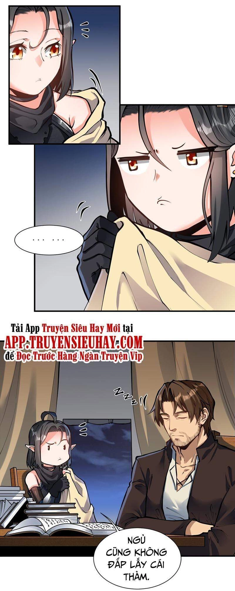 Lê Minh Chi Kiếm Chapter 46.5 - 10