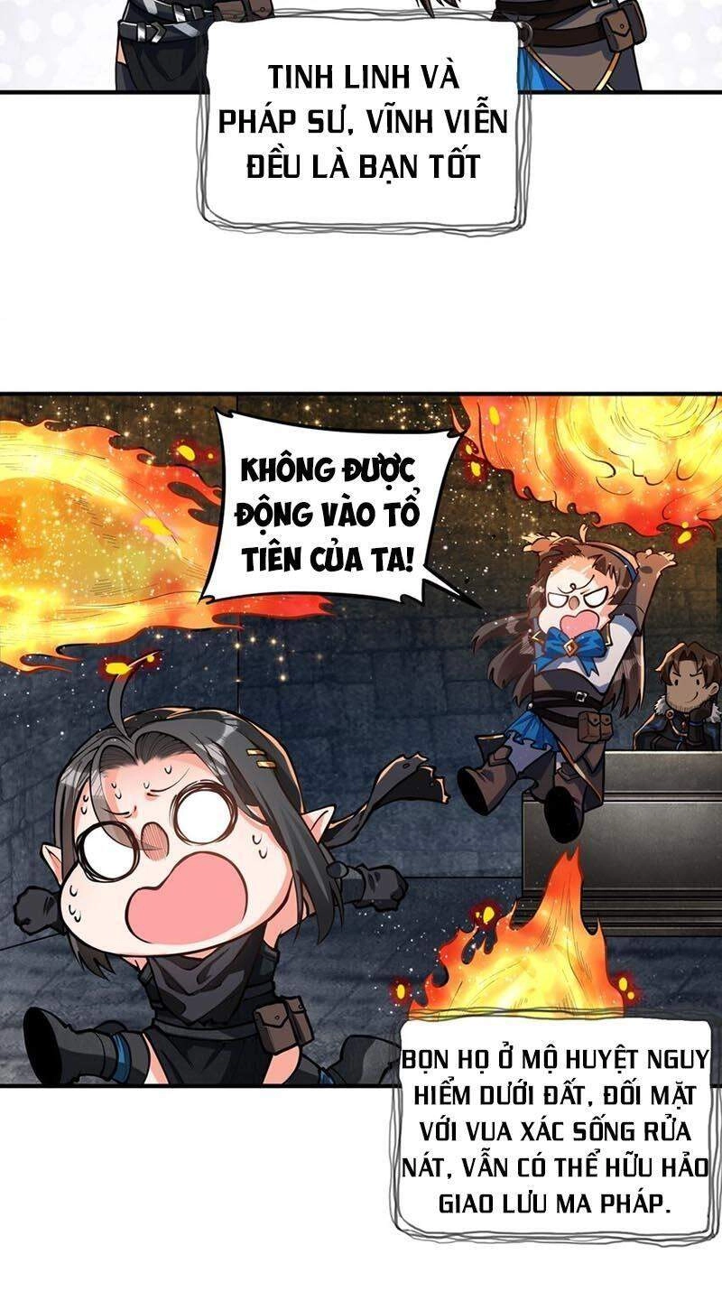 Lê Minh Chi Kiếm Chapter 46.5 - 13