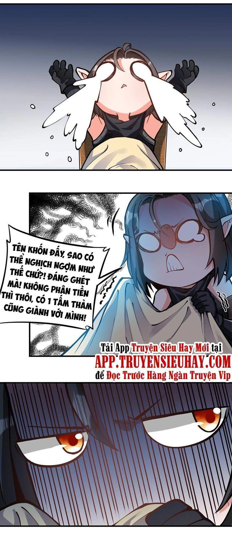 Lê Minh Chi Kiếm Chapter 46.5 - 17