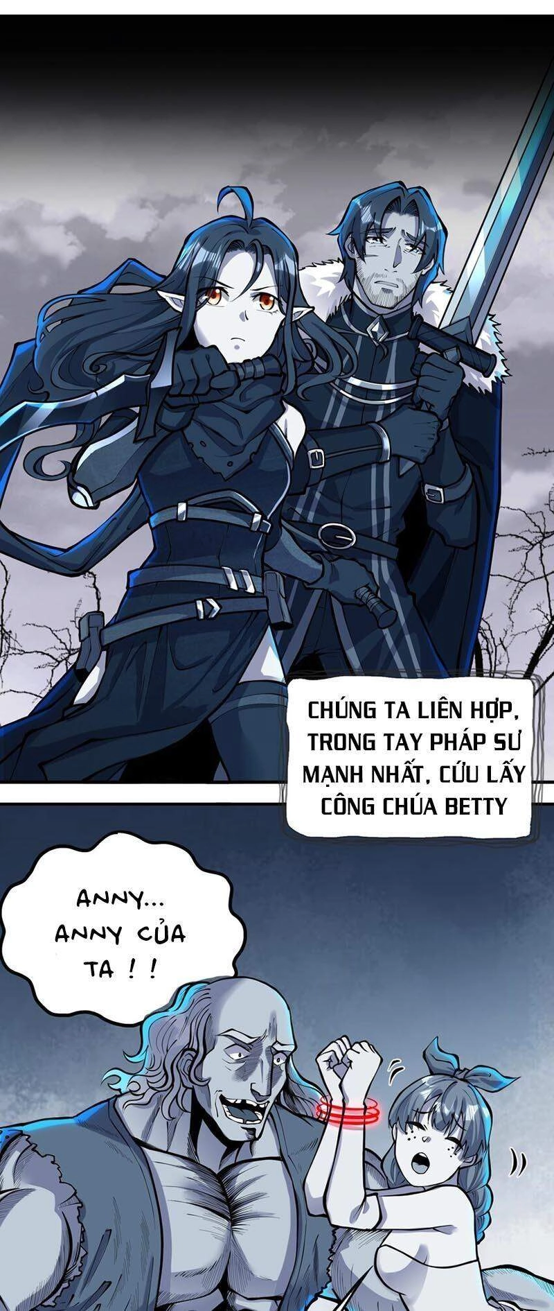 Lê Minh Chi Kiếm Chapter 46.5 - 20