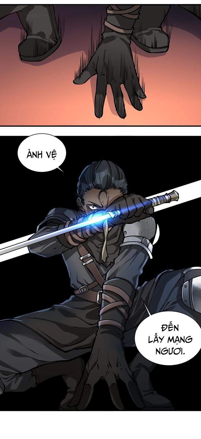 Lê Minh Chi Kiếm Chapter 46.5 - 22