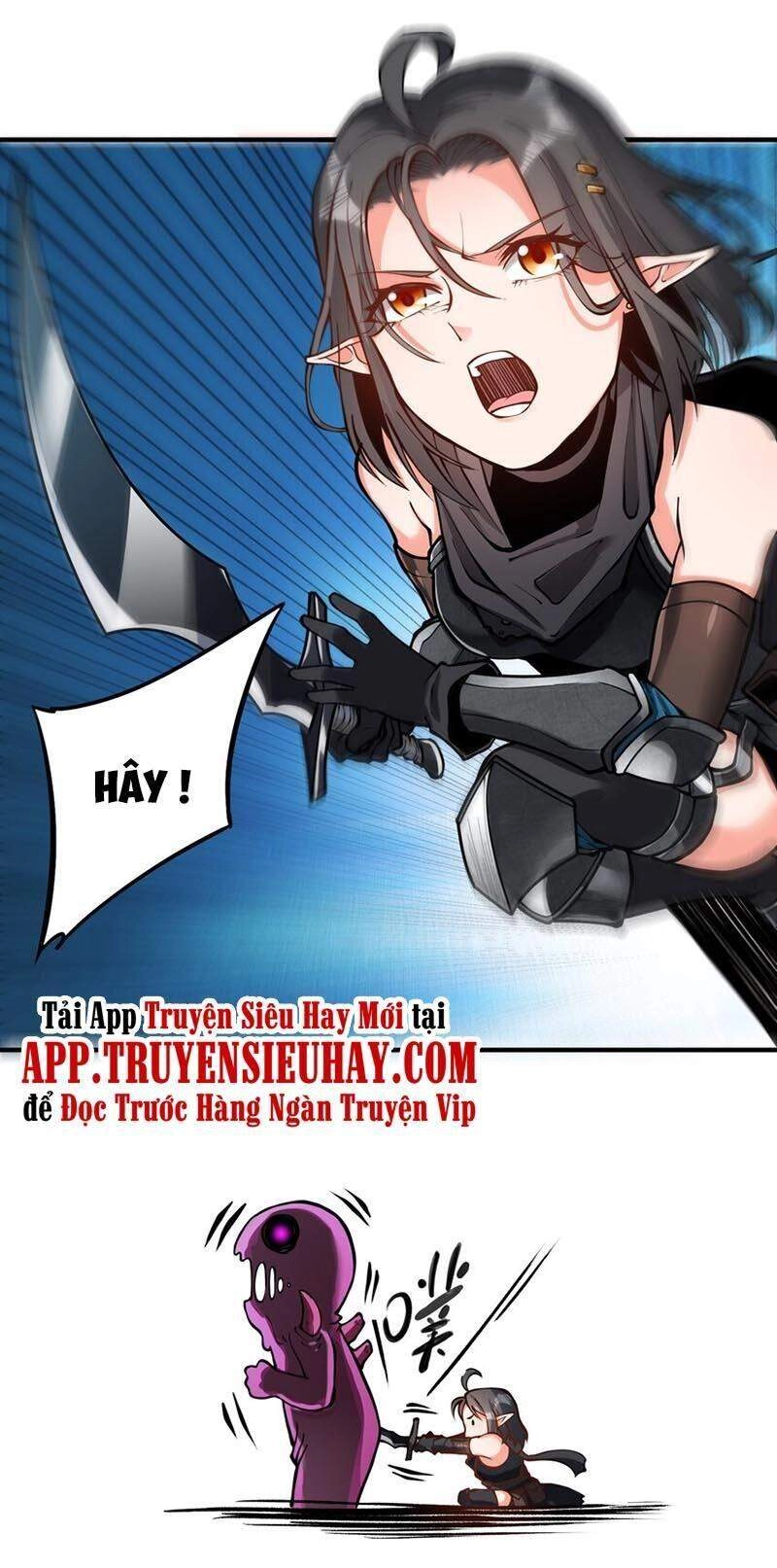 Lê Minh Chi Kiếm Chapter 46.5 - 24