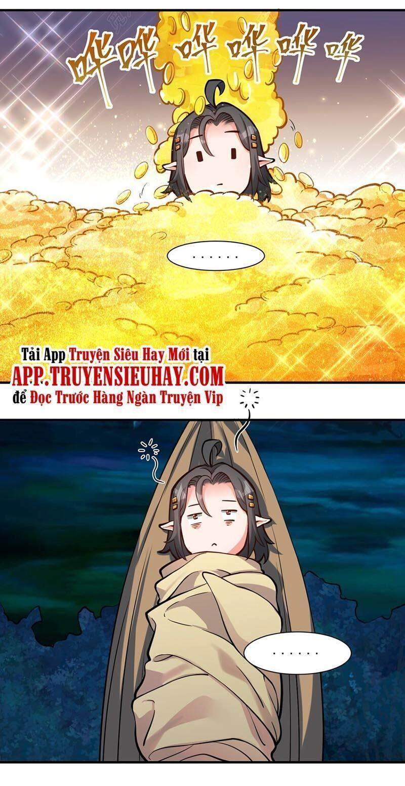 Lê Minh Chi Kiếm Chapter 46.5 - 28