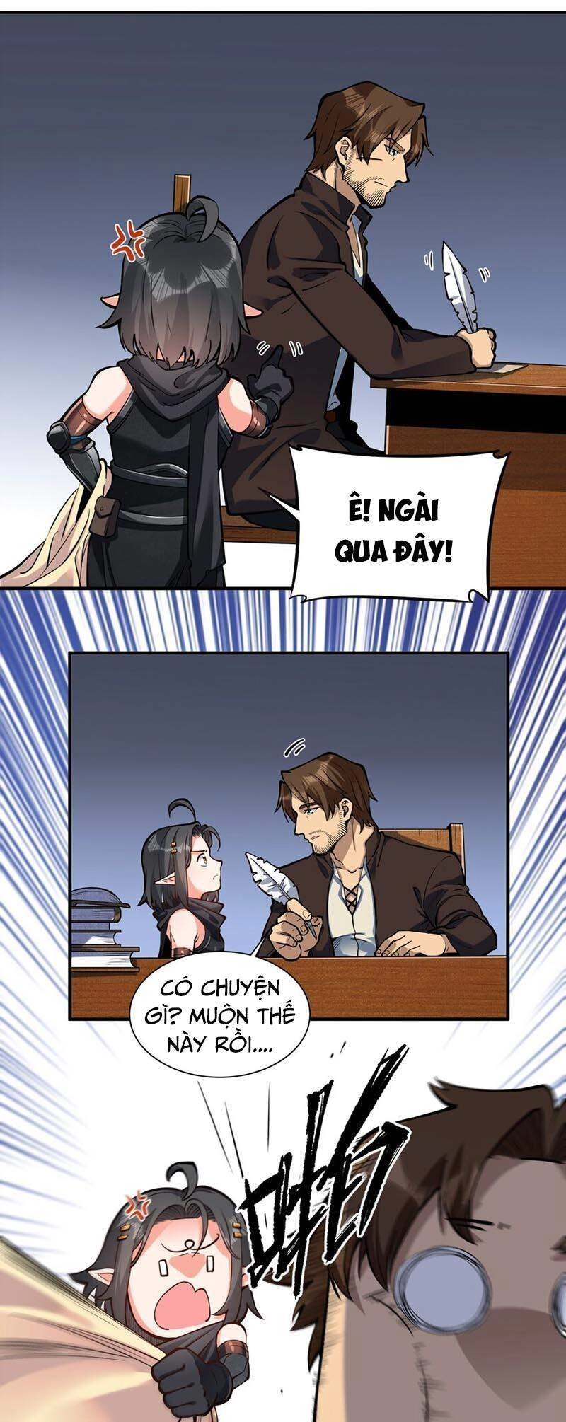 Lê Minh Chi Kiếm Chapter 46.5 - 30