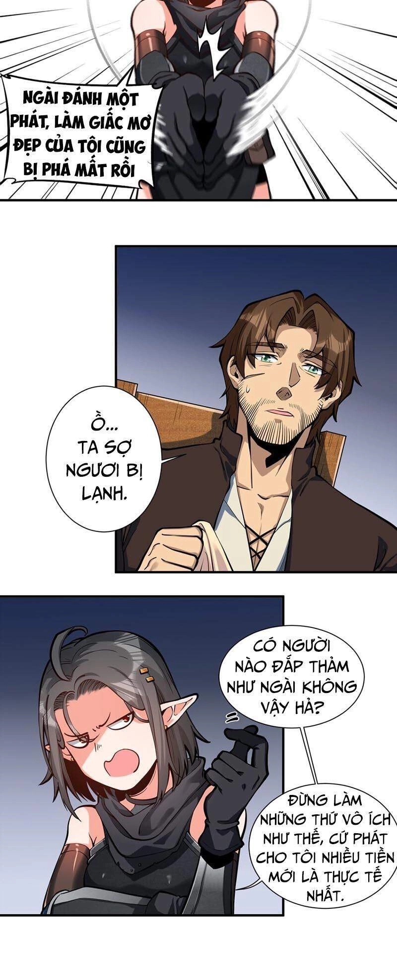 Lê Minh Chi Kiếm Chapter 46.5 - 32