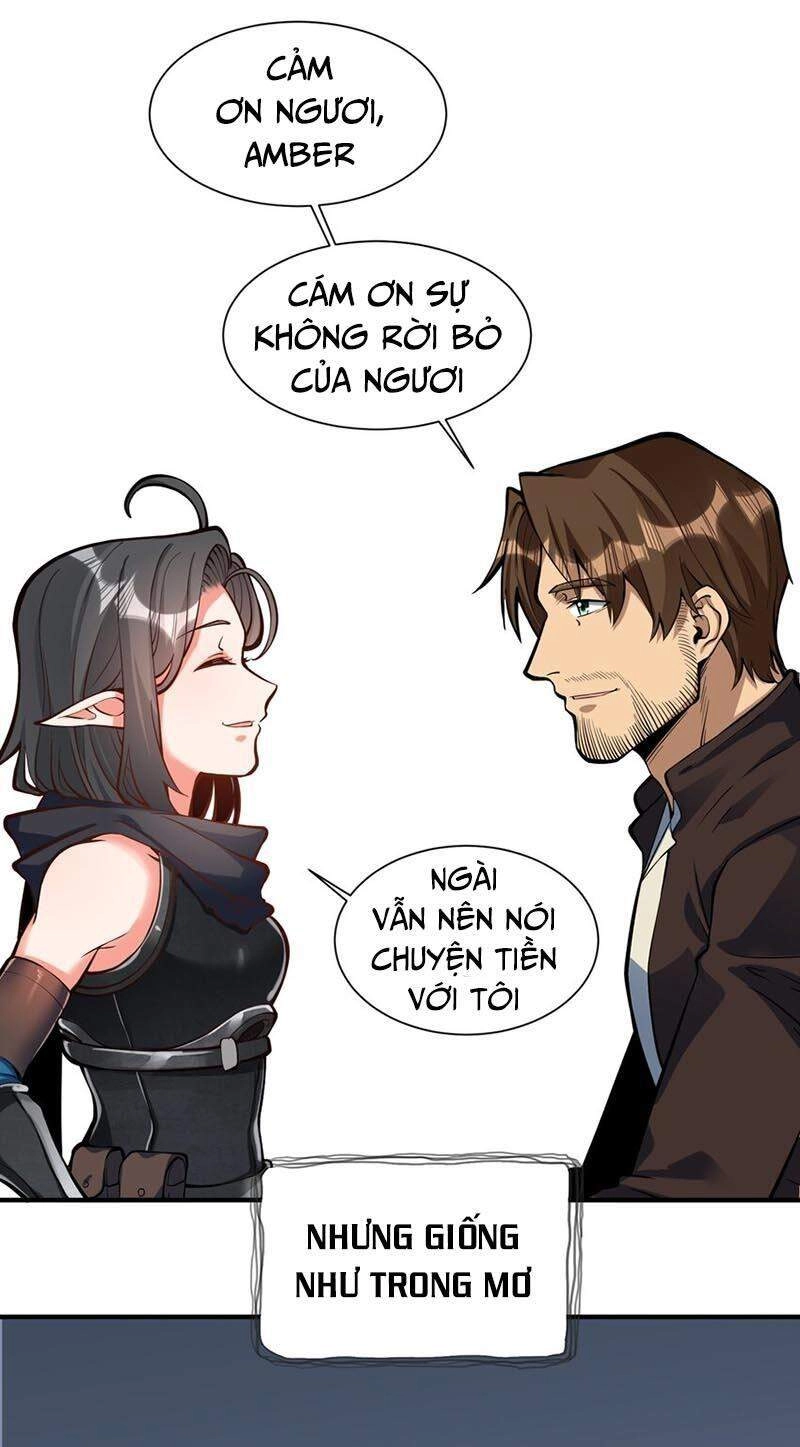 Lê Minh Chi Kiếm Chapter 46.5 - 38