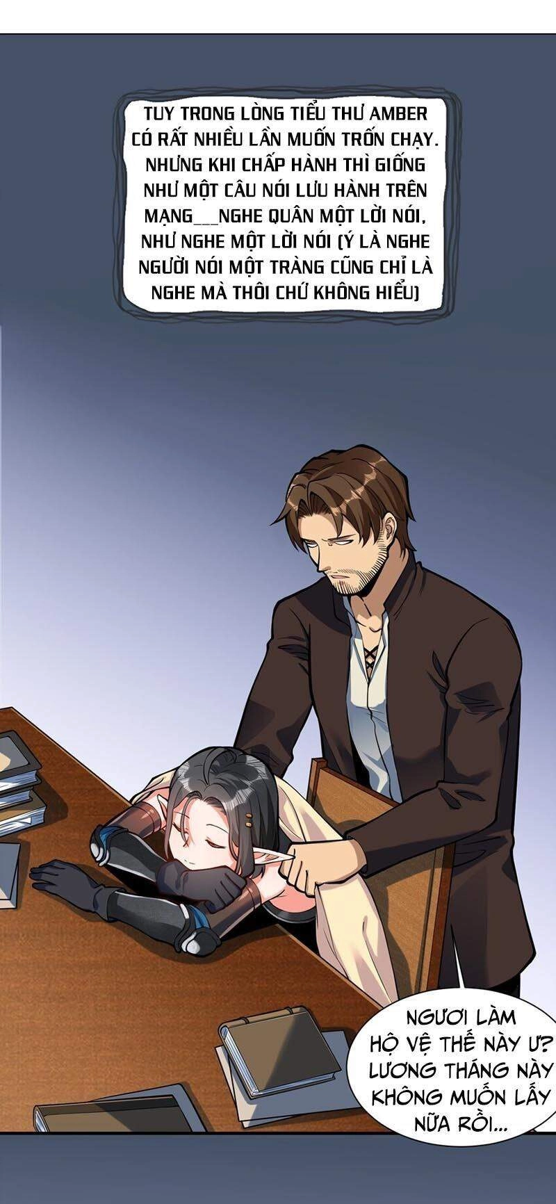 Lê Minh Chi Kiếm Chapter 46.5 - 40