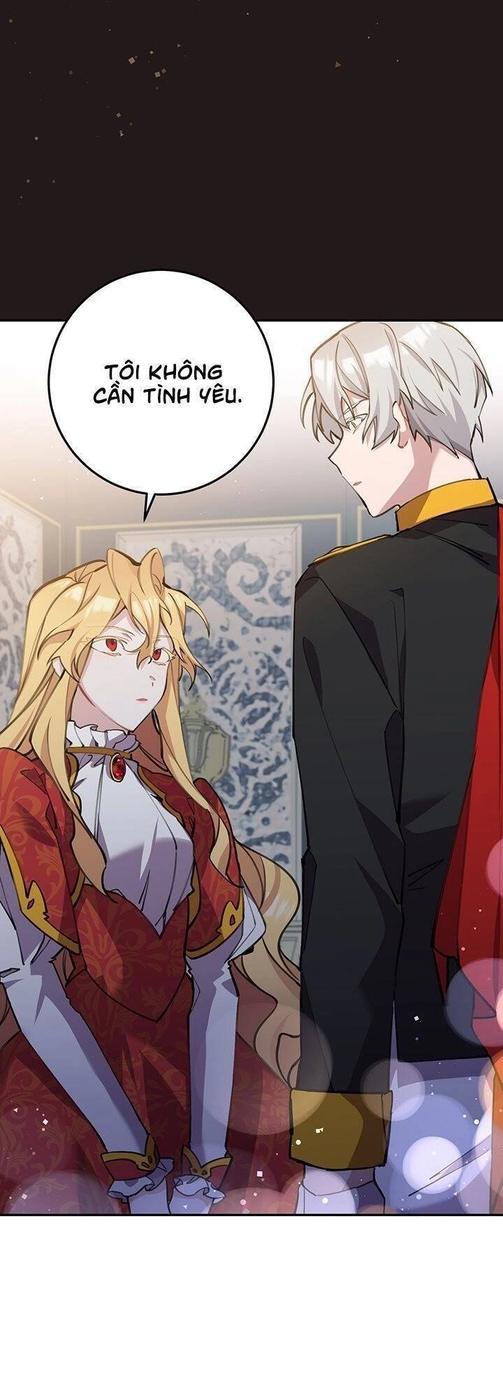 Đeo Bám Tôi Cũng Vô Ích Thôi Chapter 1 - 9