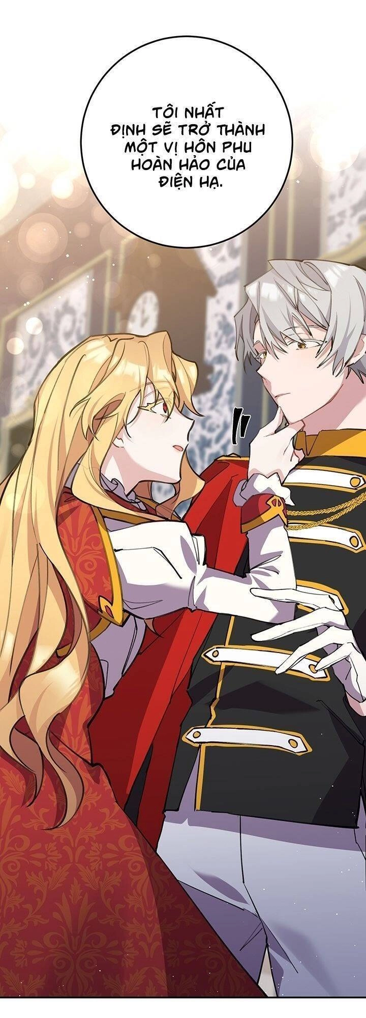 Đeo Bám Tôi Cũng Vô Ích Thôi Chapter 1 - 12