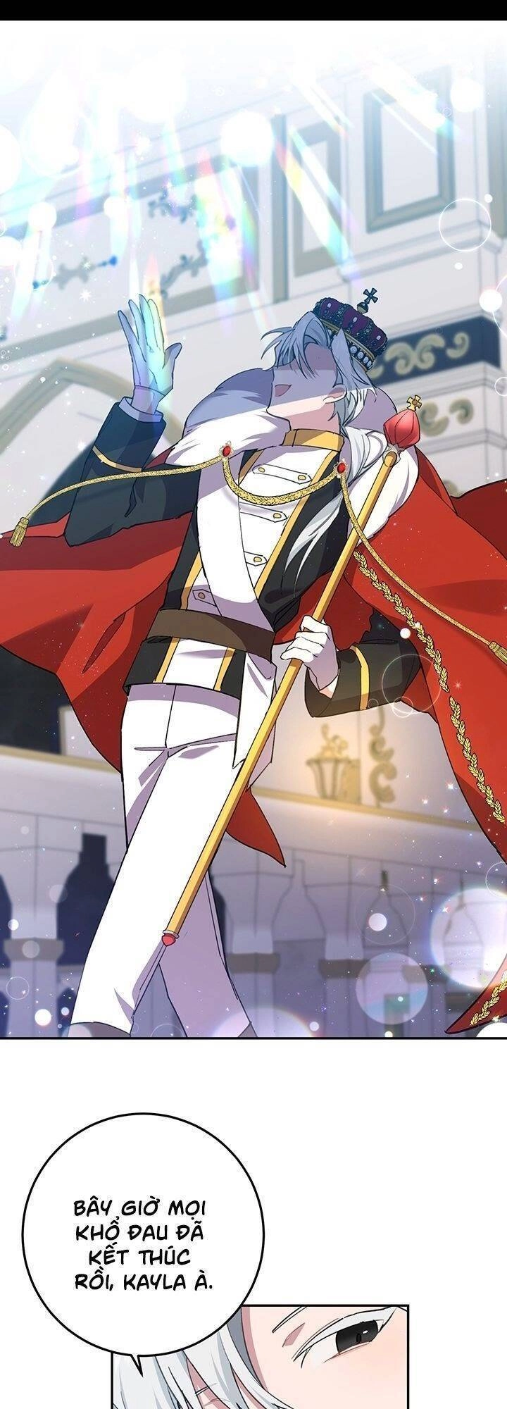 Đeo Bám Tôi Cũng Vô Ích Thôi Chapter 1 - 17