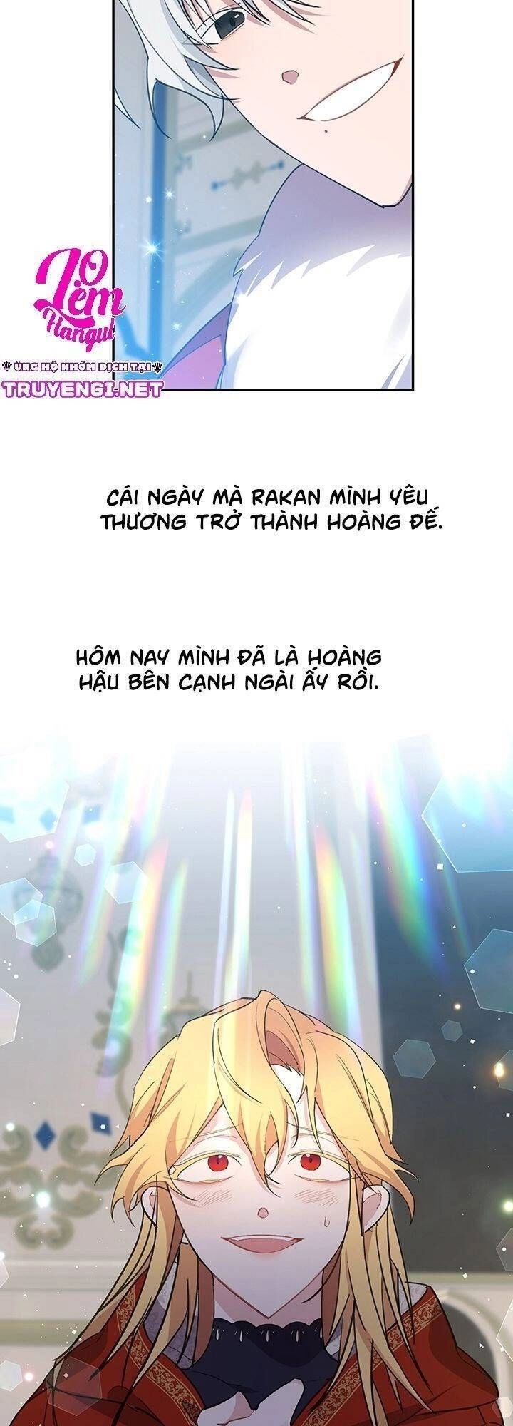 Đeo Bám Tôi Cũng Vô Ích Thôi Chapter 1 - 18