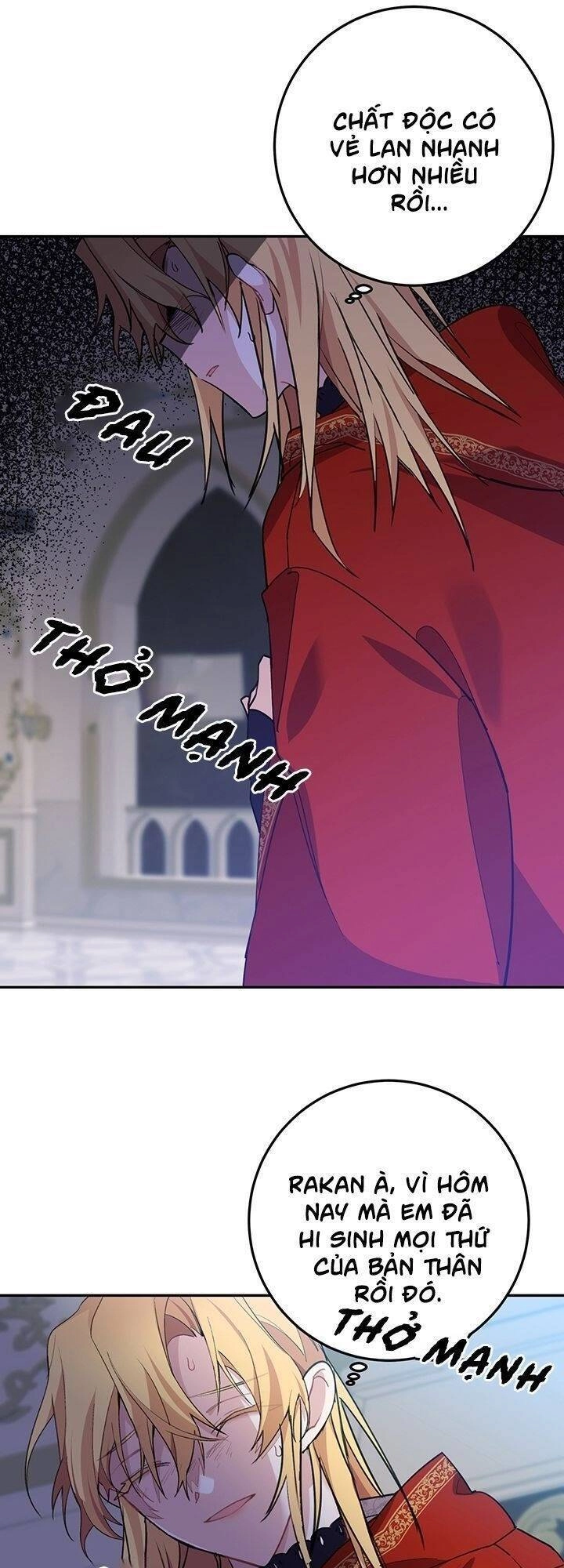 Đeo Bám Tôi Cũng Vô Ích Thôi Chapter 1 - 20