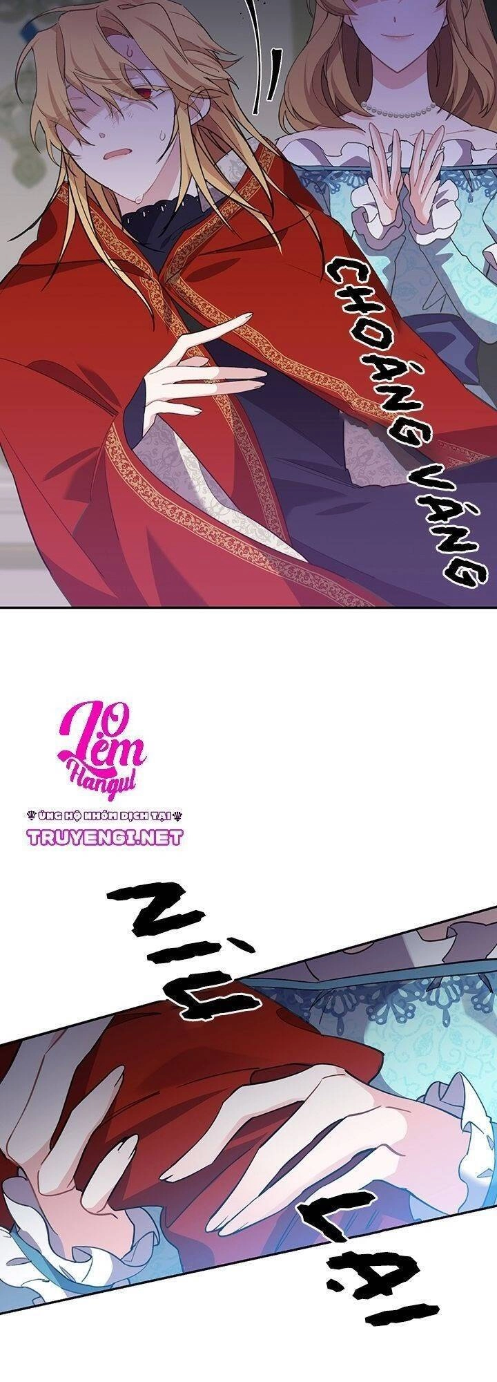 Đeo Bám Tôi Cũng Vô Ích Thôi Chapter 1 - 23