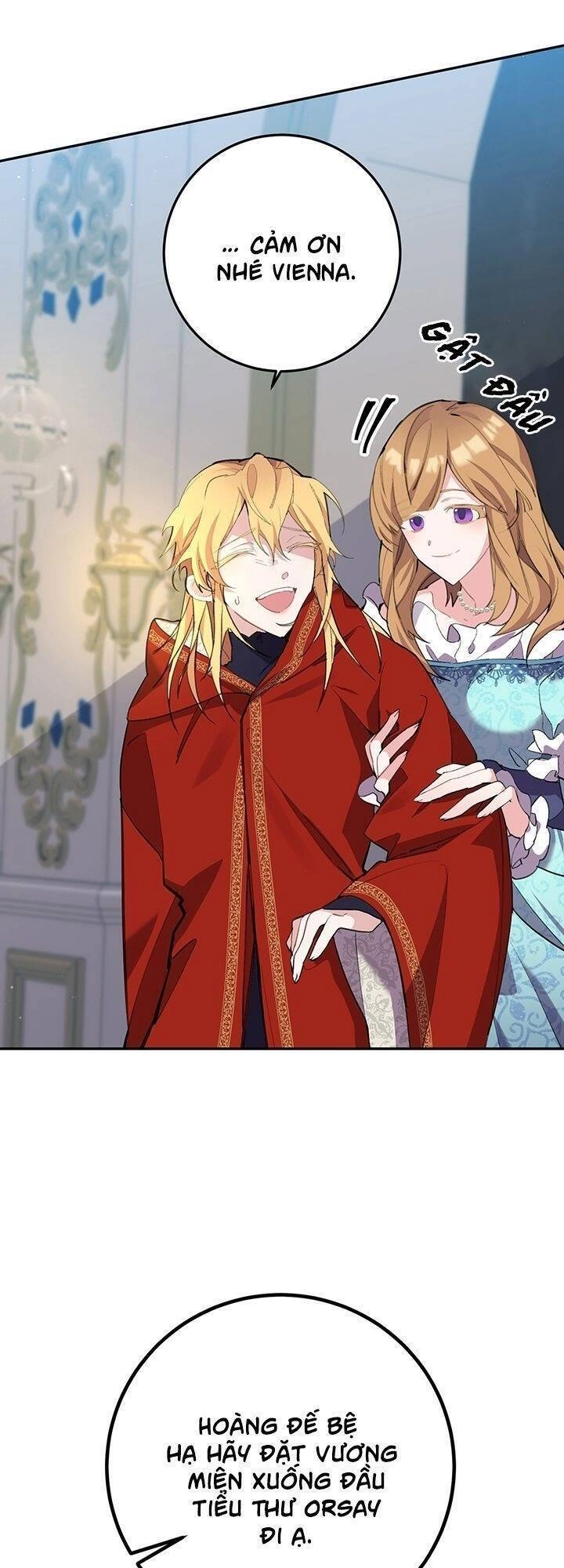 Đeo Bám Tôi Cũng Vô Ích Thôi Chapter 1 - 25