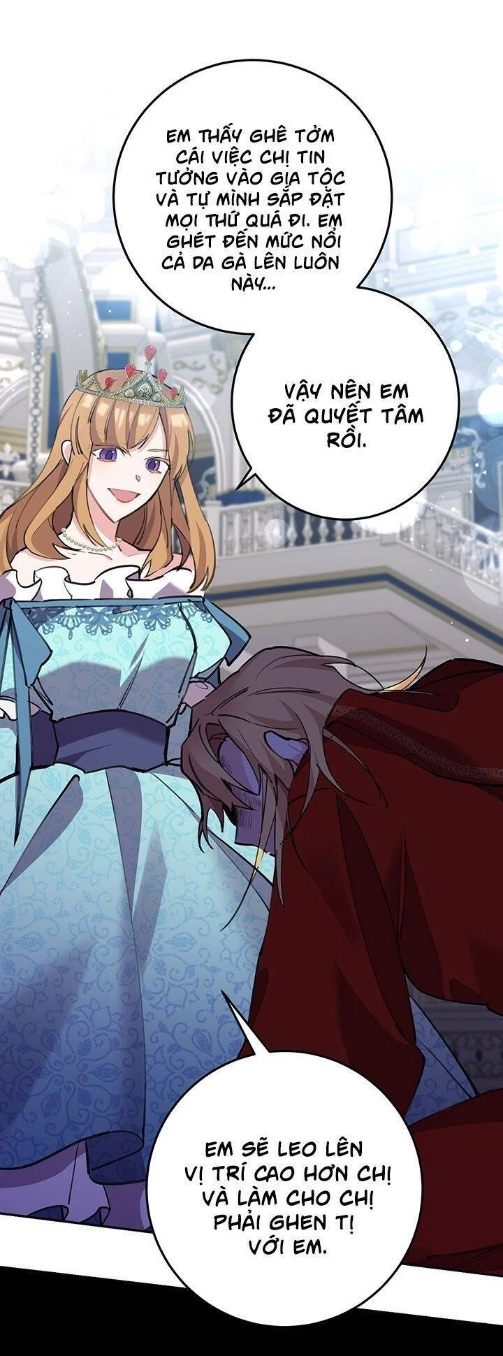 Đeo Bám Tôi Cũng Vô Ích Thôi Chapter 1 - 50