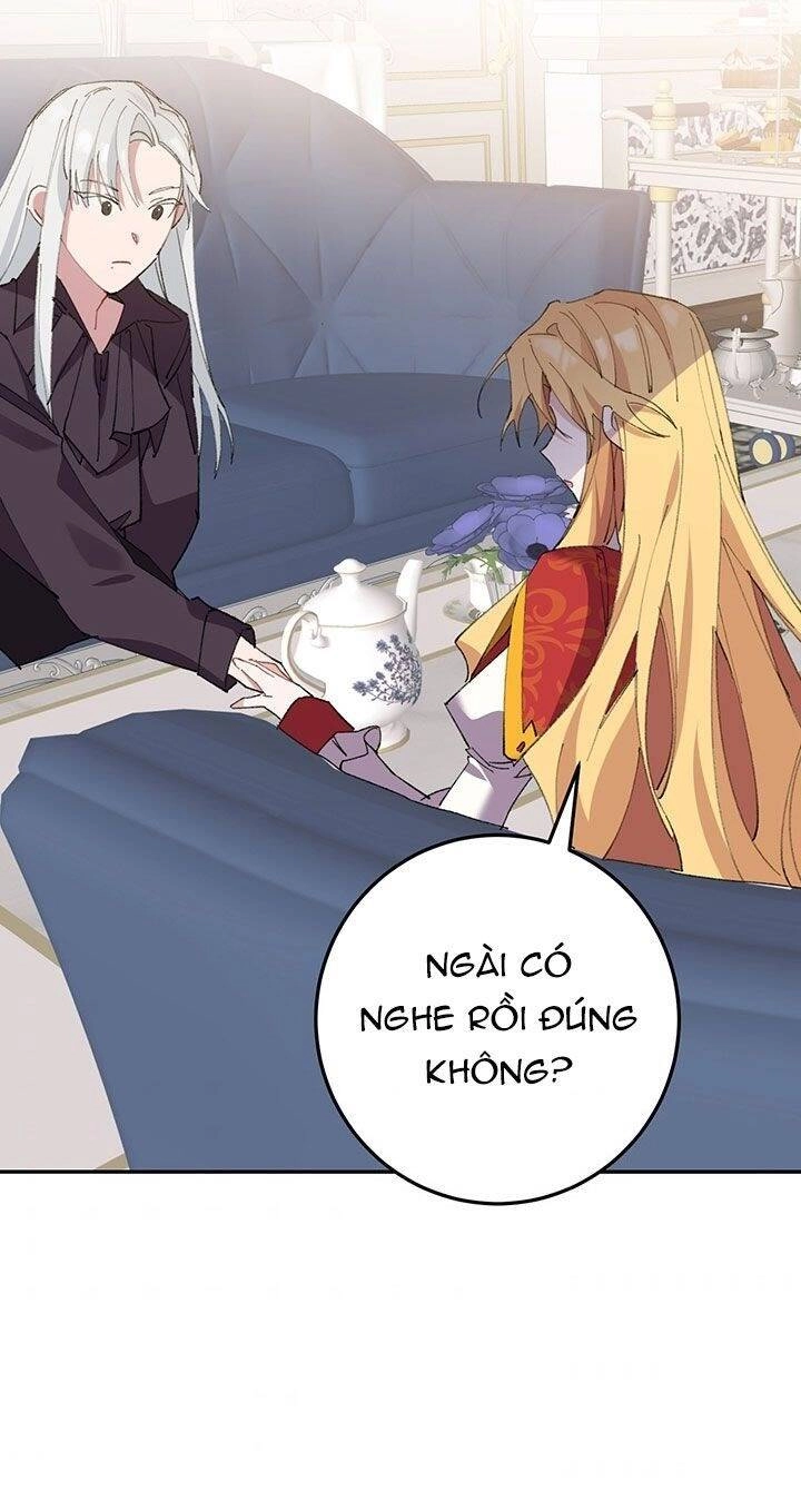 Đeo Bám Tôi Cũng Vô Ích Thôi Chapter 3 - 6