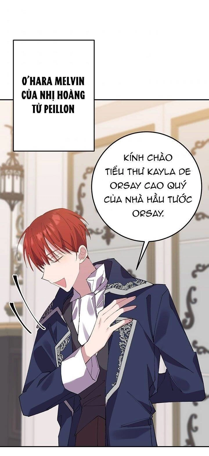 Đeo Bám Tôi Cũng Vô Ích Thôi Chapter 3 - 38