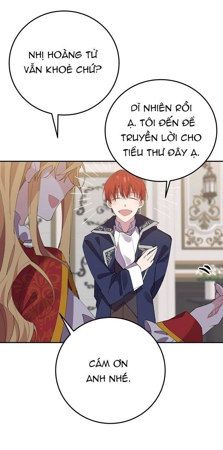 Đeo Bám Tôi Cũng Vô Ích Thôi Chapter 3 - 39