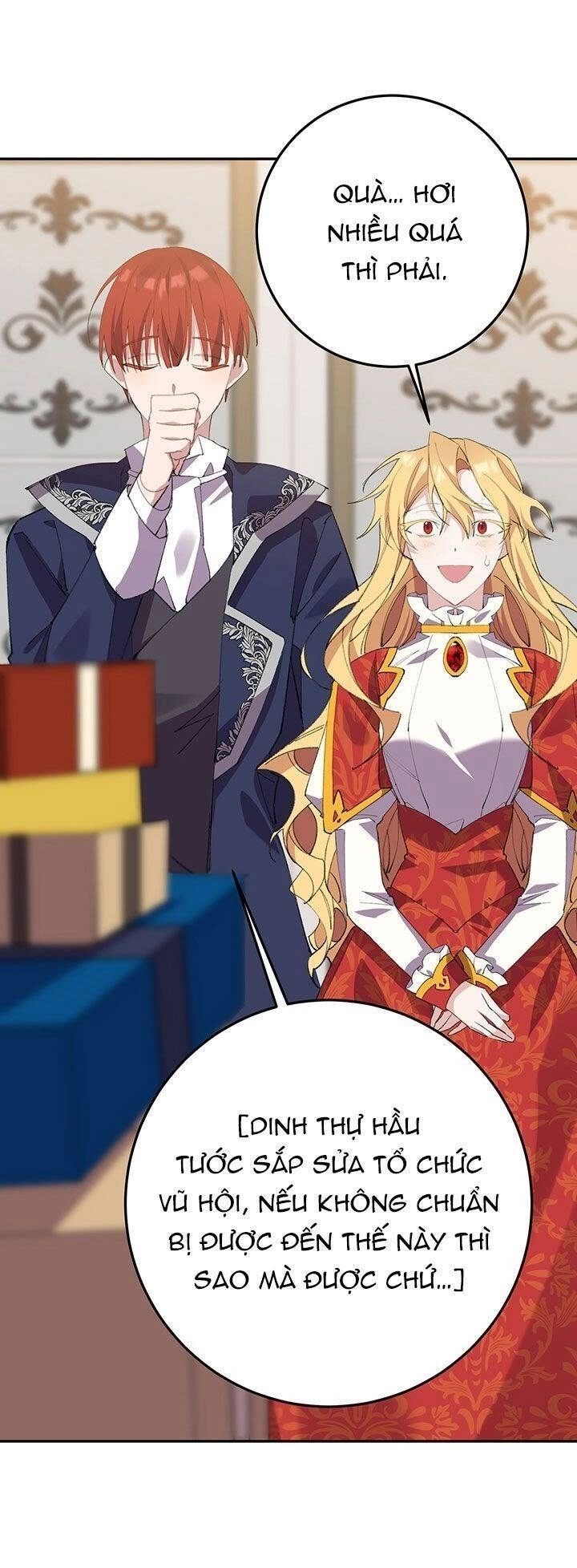 Đeo Bám Tôi Cũng Vô Ích Thôi Chapter 3 - 41