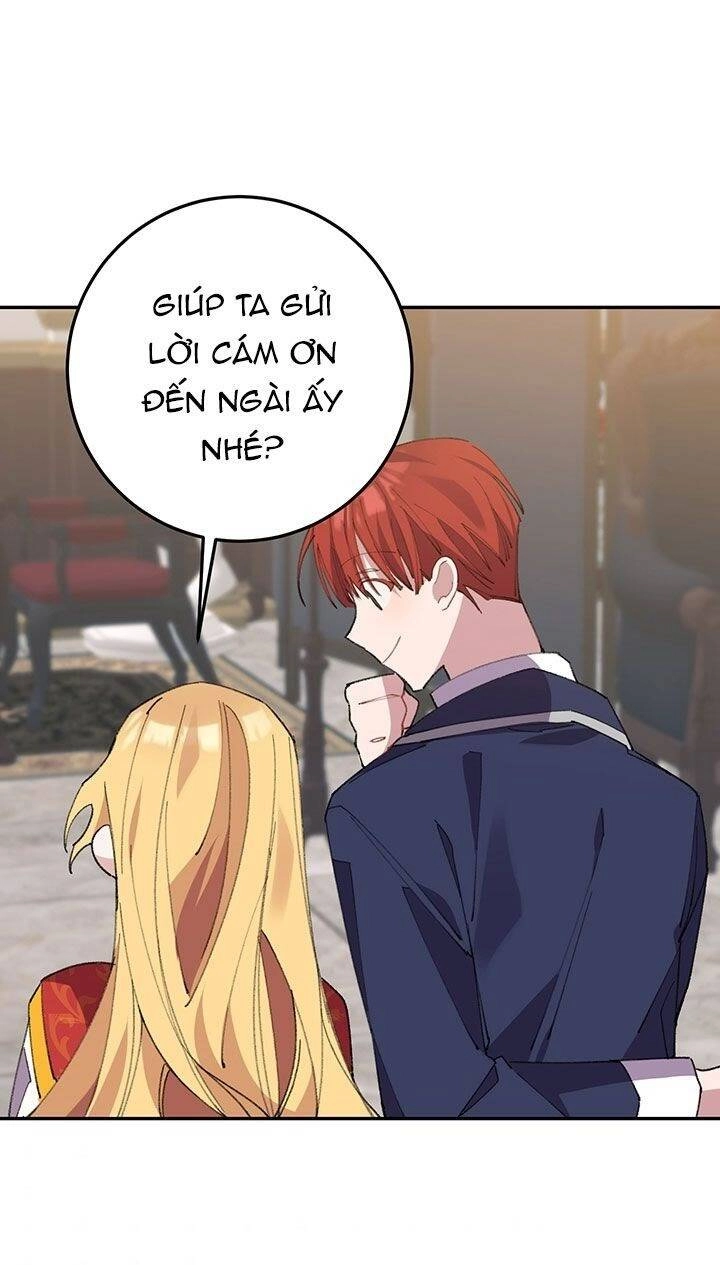 Đeo Bám Tôi Cũng Vô Ích Thôi Chapter 3 - 43