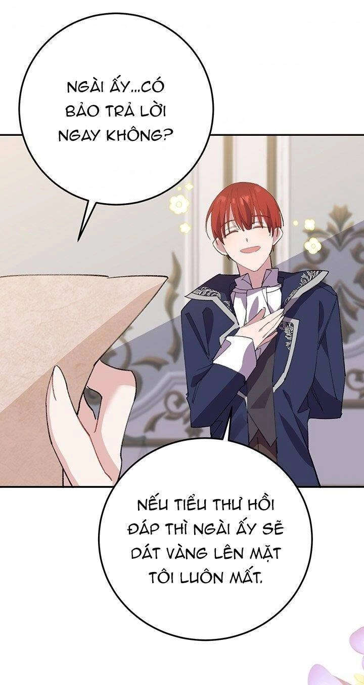 Đeo Bám Tôi Cũng Vô Ích Thôi Chapter 3 - 45