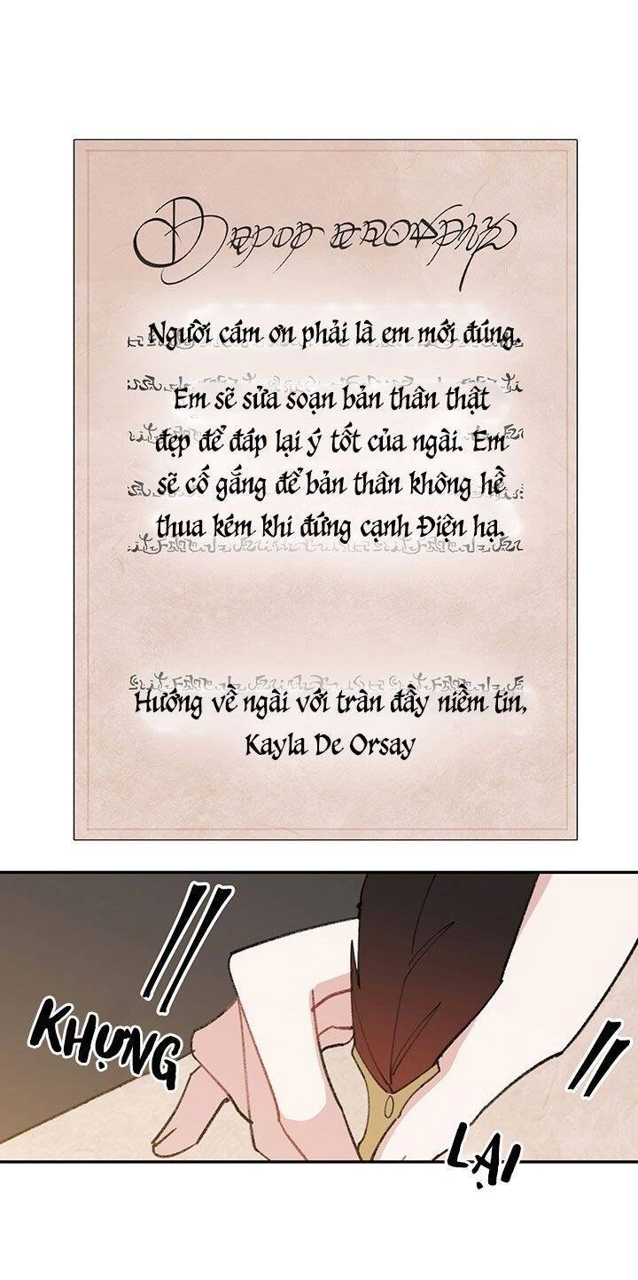 Đeo Bám Tôi Cũng Vô Ích Thôi Chapter 3 - 49