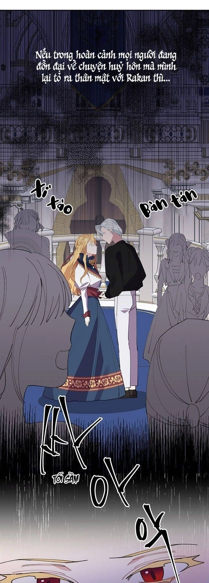 Đeo Bám Tôi Cũng Vô Ích Thôi Chapter 3 - 51
