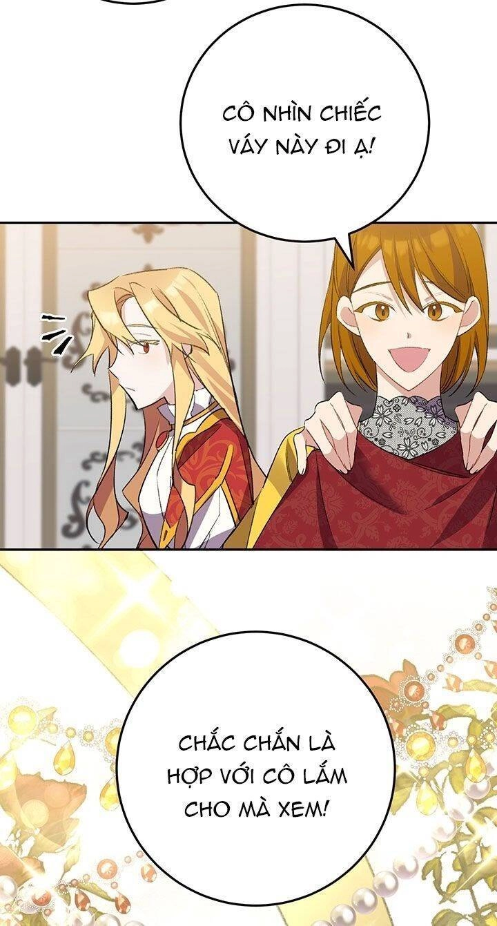 Đeo Bám Tôi Cũng Vô Ích Thôi Chapter 3 - 69