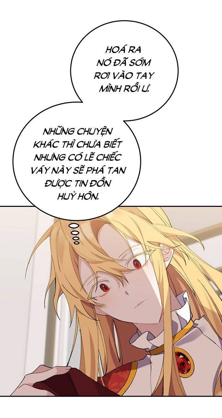 Đeo Bám Tôi Cũng Vô Ích Thôi Chapter 3 - 71