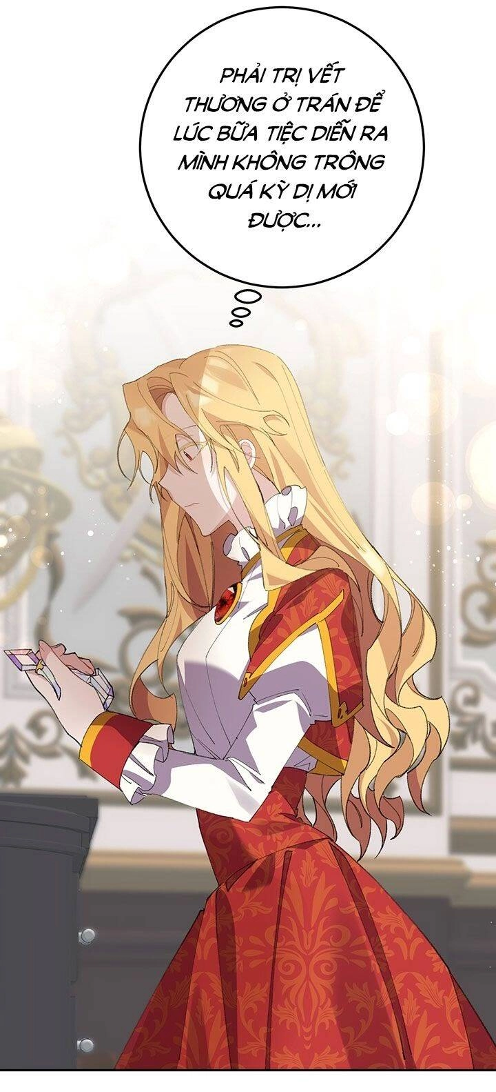 Đeo Bám Tôi Cũng Vô Ích Thôi Chapter 3 - 73