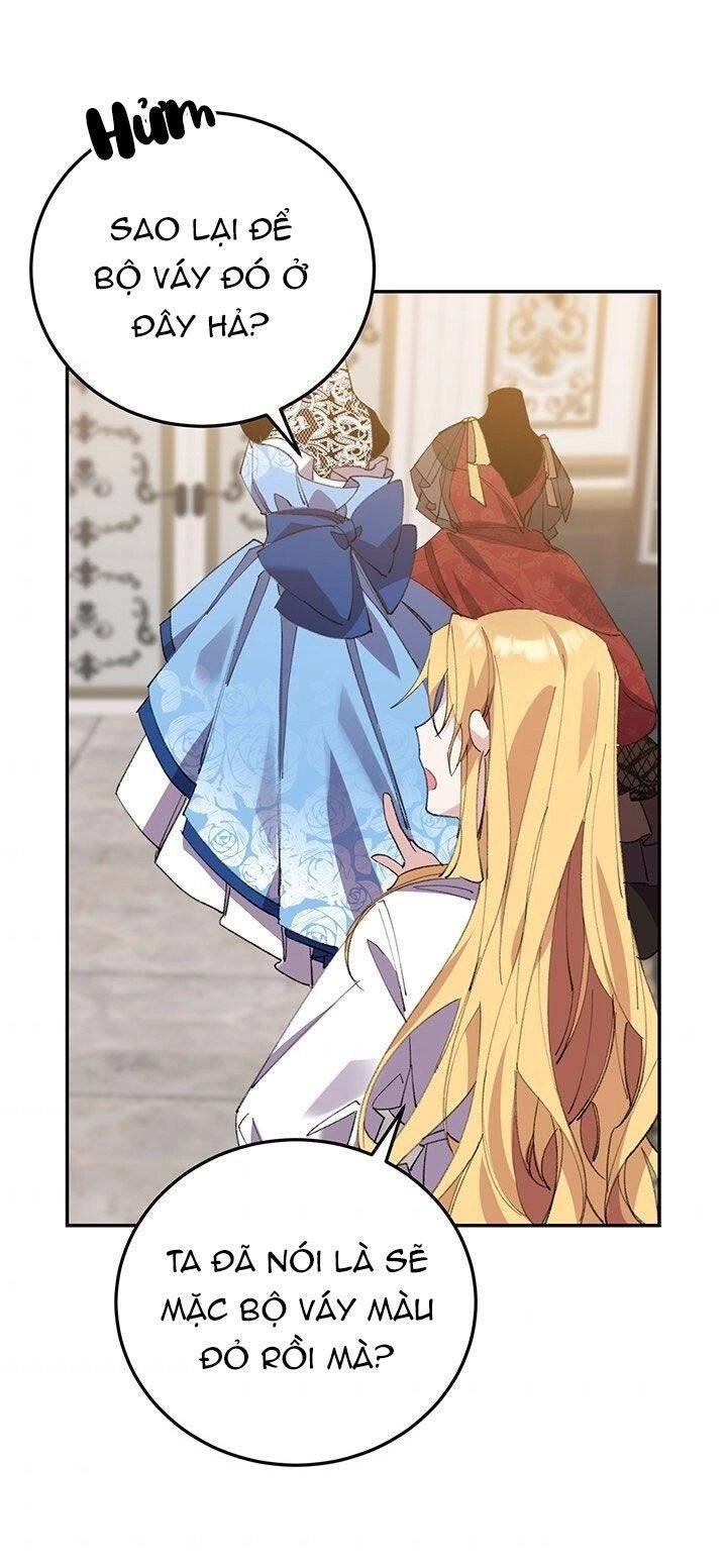 Đeo Bám Tôi Cũng Vô Ích Thôi Chapter 3 - 92