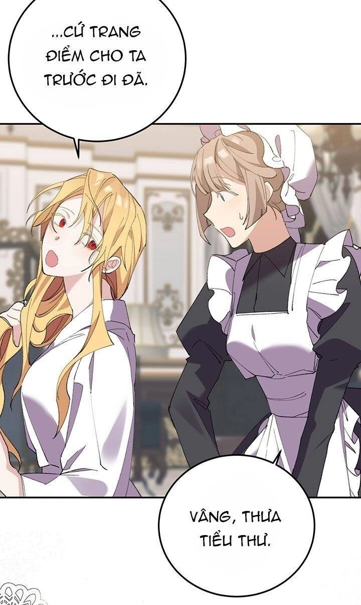 Đeo Bám Tôi Cũng Vô Ích Thôi Chapter 3 - 95