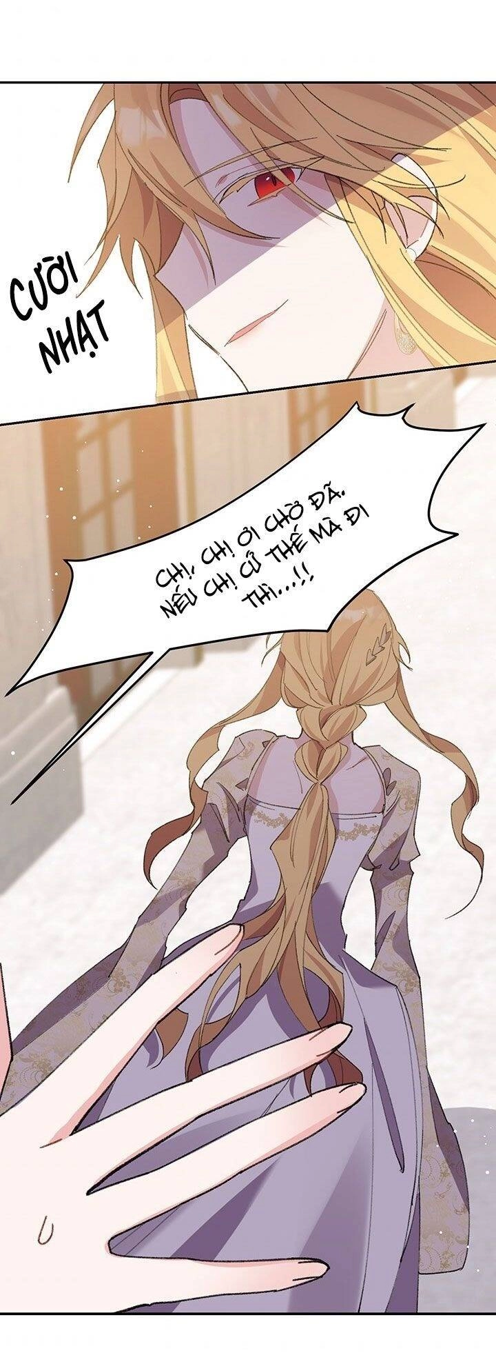 Đeo Bám Tôi Cũng Vô Ích Thôi Chapter 3 - 112